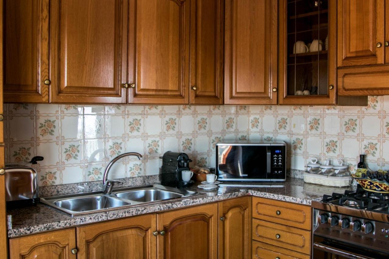 La Casa Della Nonna Villa San Mauro Castelverde Buitenkant foto